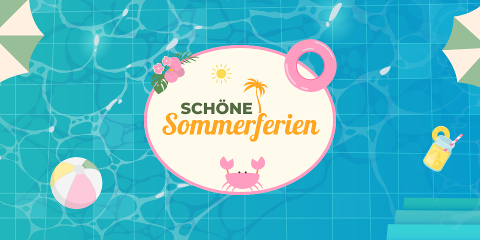 Sommerferien, Kitas, Schließzeit, Erreichbarkeit, Forrest Cook