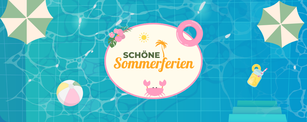 Sommerferien, Kitas, Schließzeit, Erreichbarkeit, Forrest Cook